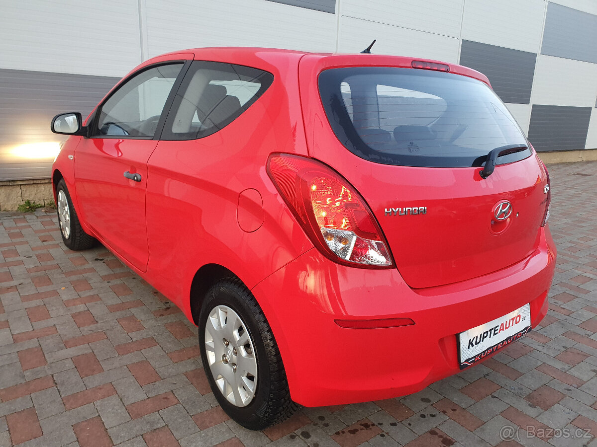 hyundai i20 1.2 , 2013 - 3