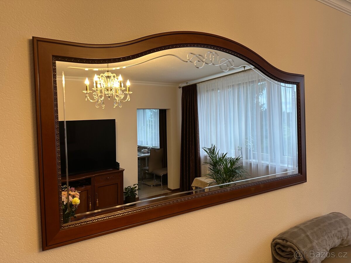 Zrcadlo Itálie ZÁNOVNÍ STAV - 3