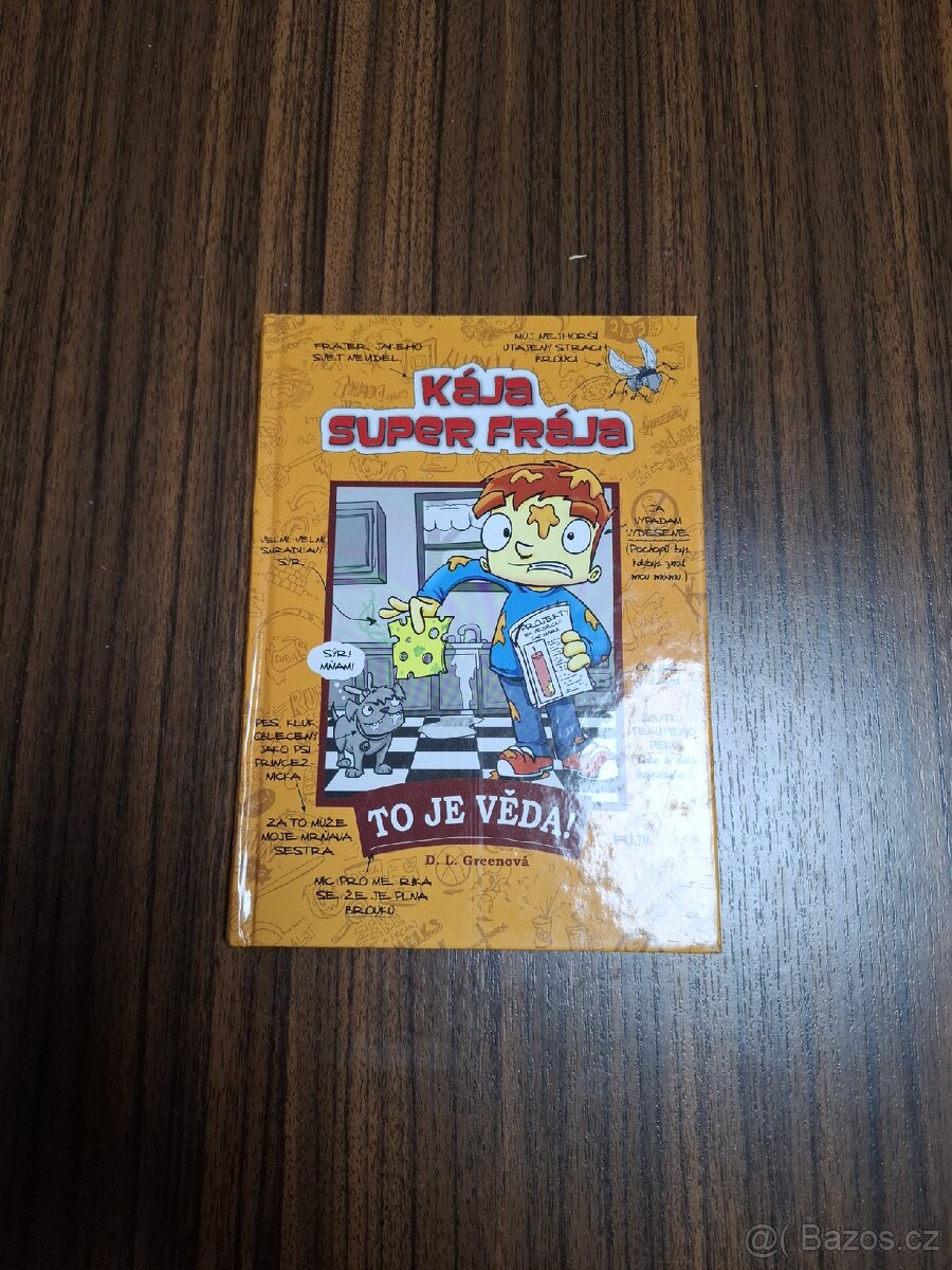 Knizky pro děti - 3