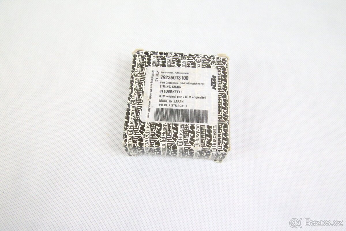 KTM SXF 250/350 díly na repas motoru - 3