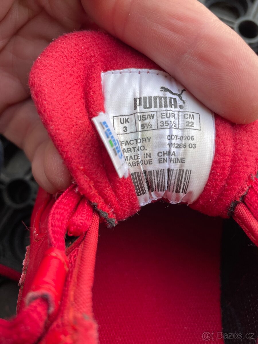 Baseballová obuv 35 1/2 - 3