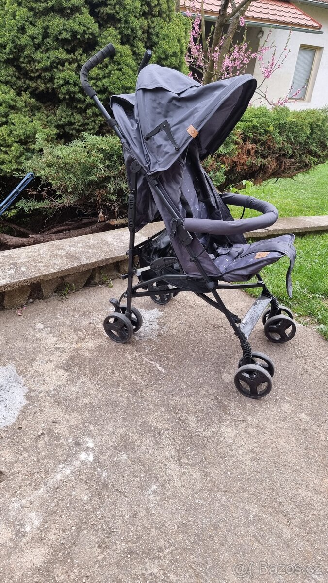 Kočárek sportovní golf - 3