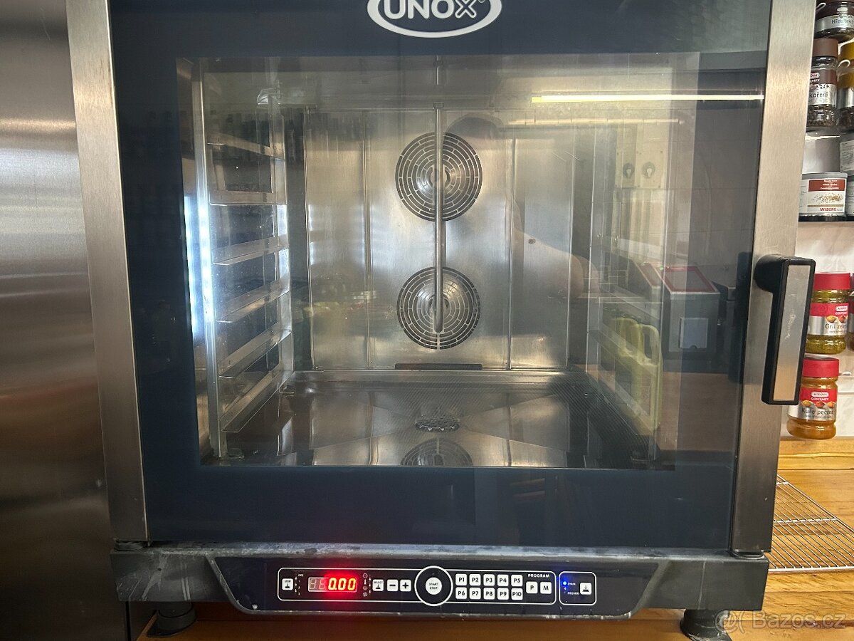 Cukrářská pec Unox, ohřívač, udržovač teploty pro gastro - 3