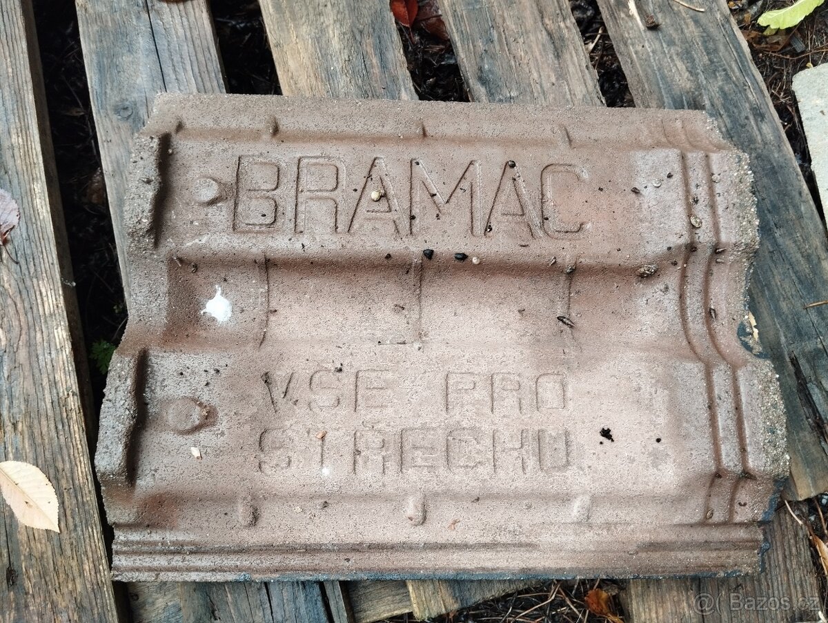 Bramac střešní tašky - 3
