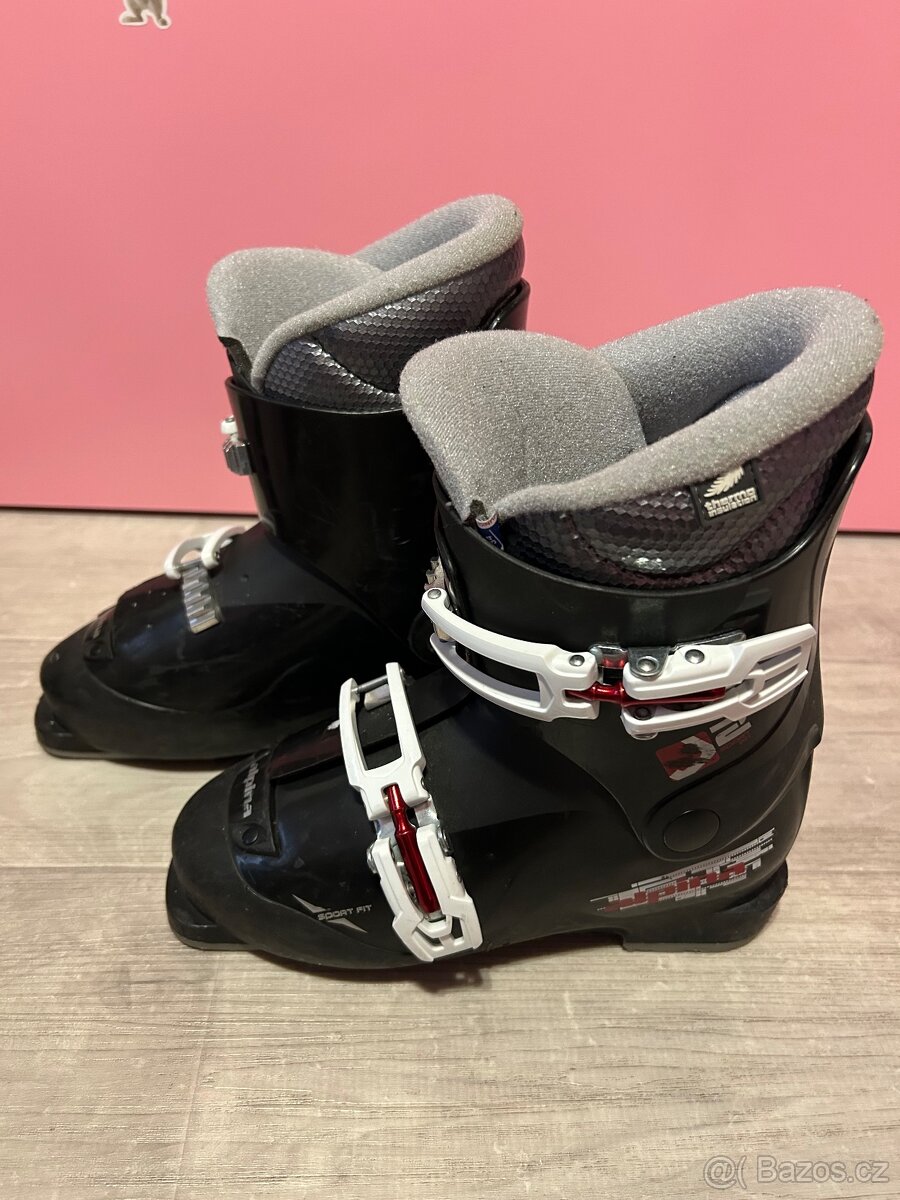 Dětské lyžáky alpina 220 - 3