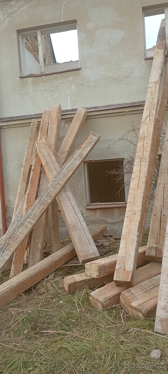 Rozebrání zdarma starých objektů - 3