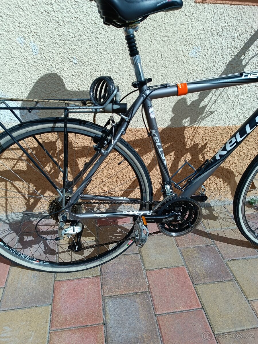 Prodám trekové kolo KELLYS. - 3
