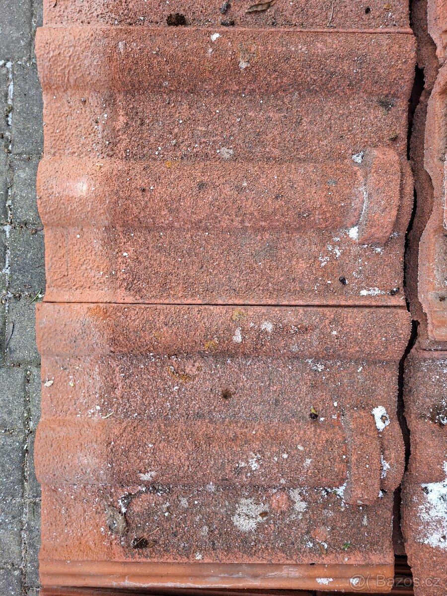 Betonové střešní tašky Bramac - rustic - 3