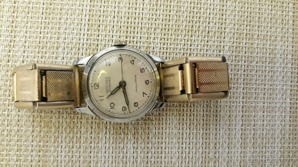 Hodinky Prim a pozůstalost - 3