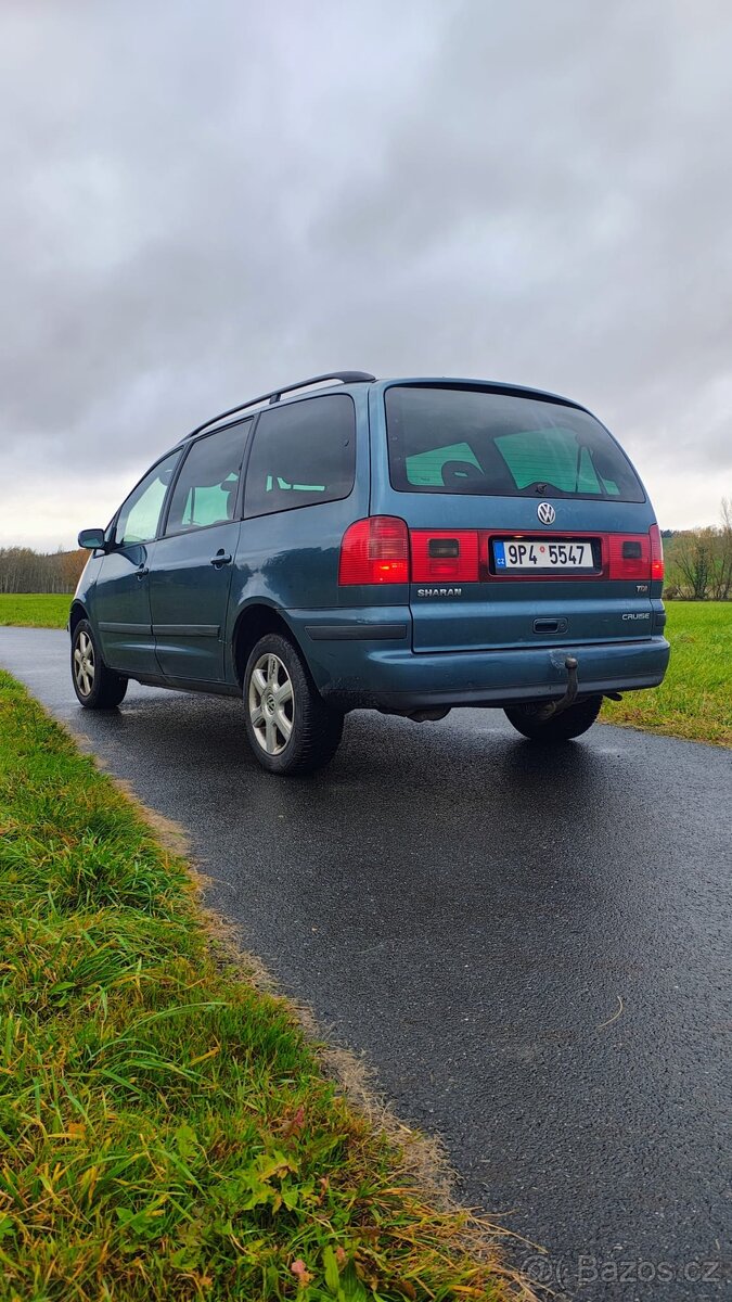 VW Sharan 1.9tdi - 3