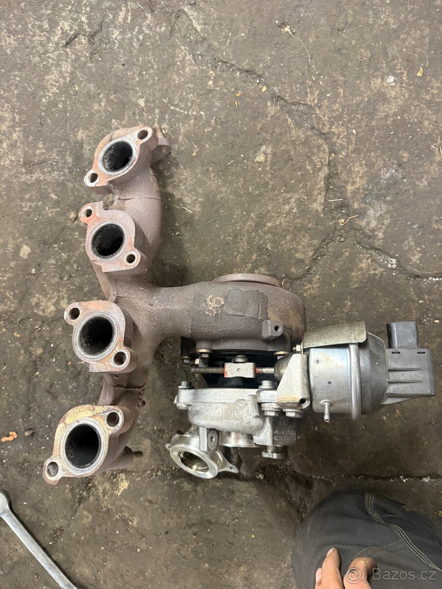 Turbo Octavia 2 RS - 3