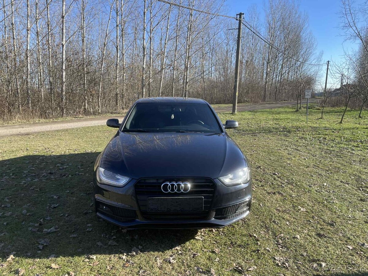 Audi A4 3.0 TDI V6 - 3