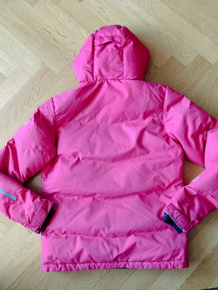 LYŽAŘSKÁ BUNDA HANNAH, vel. 164 - 3