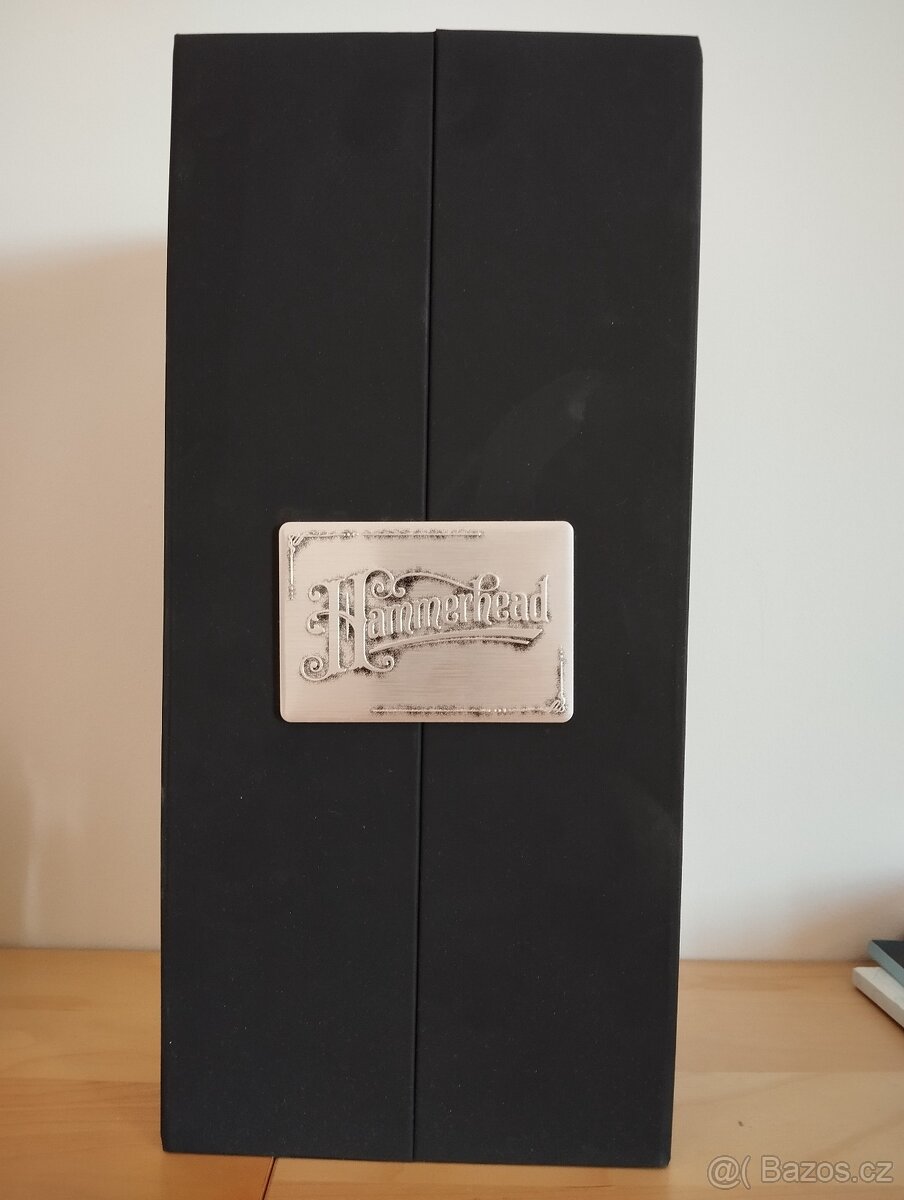 Whisky Hammerhead 25 - 3