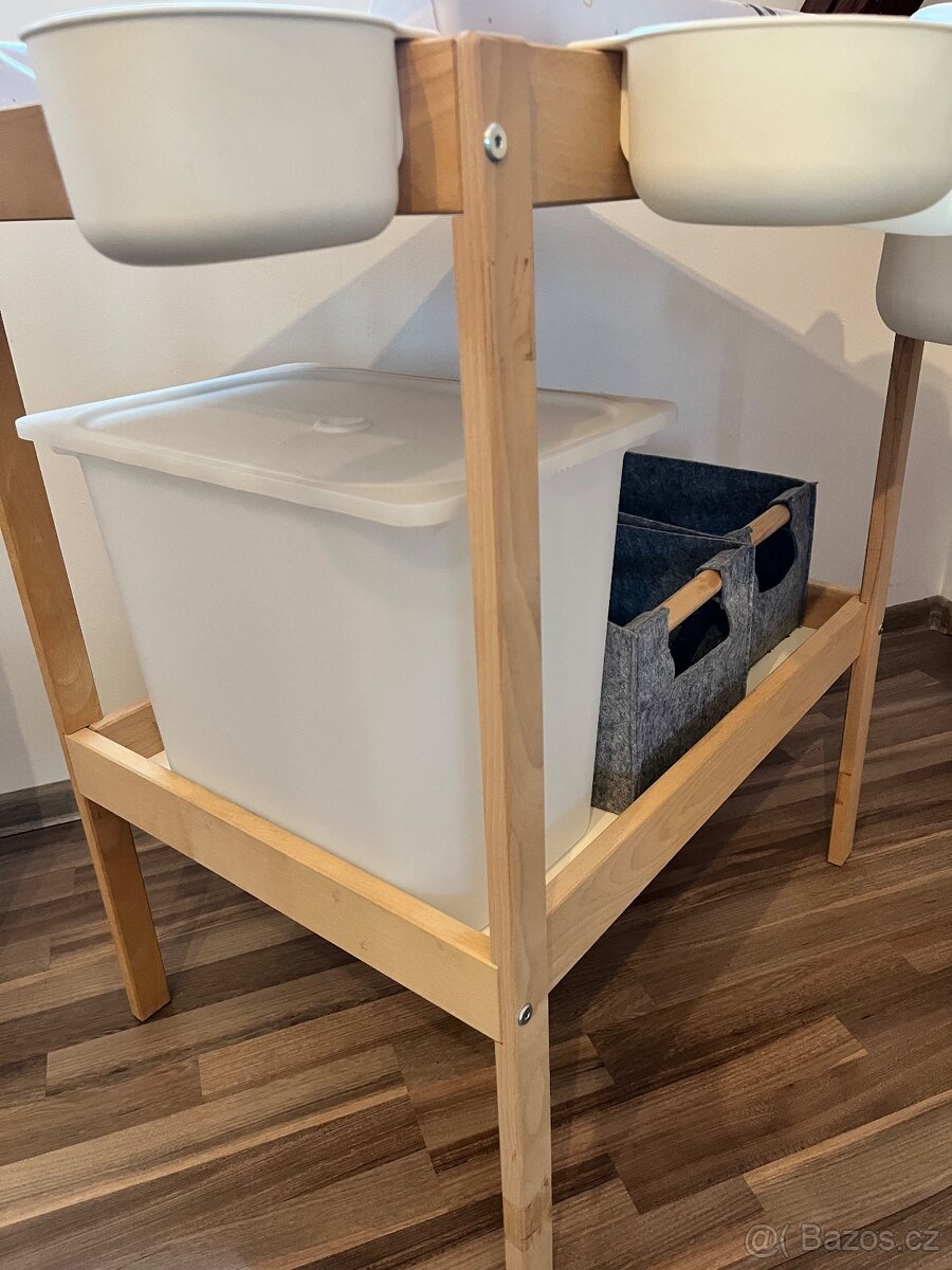 Přebalovací pult - 3