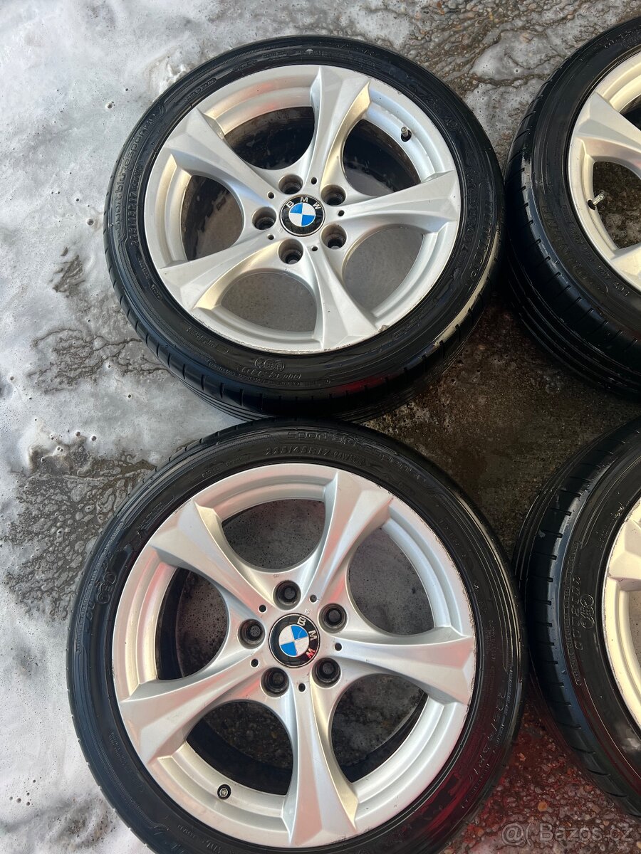 5x120 r17 bmw ronal - 3