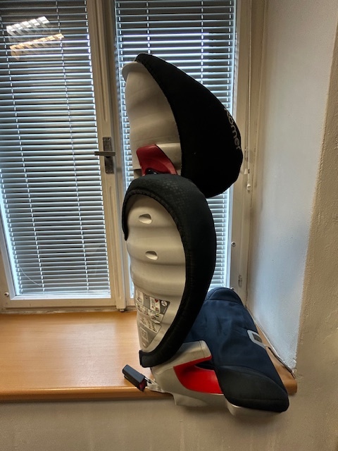 Romer KIDFIX SL-RM - 3