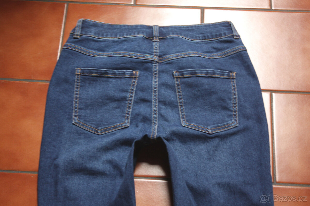 dámské rifle Pageone vel.38 - 3