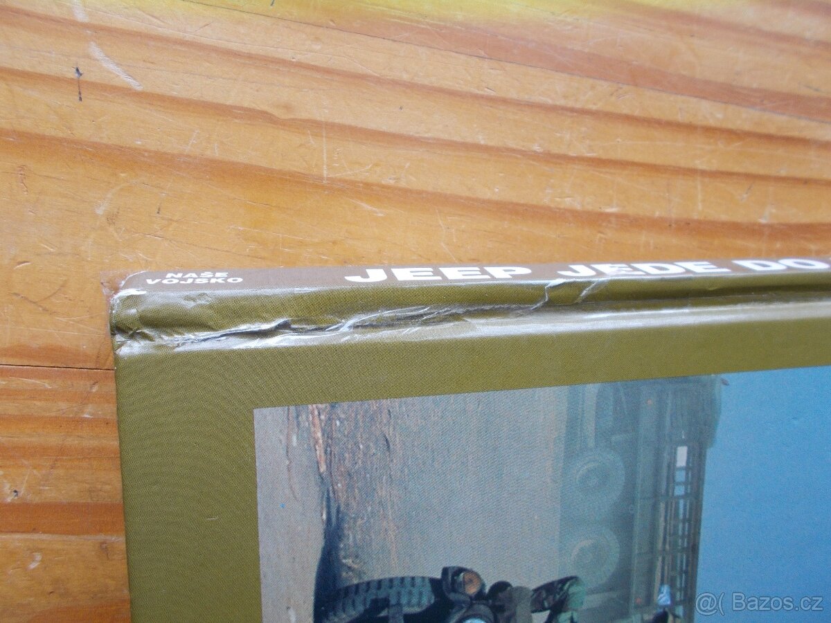 JEEP JEDE DO VÁLKY - 3