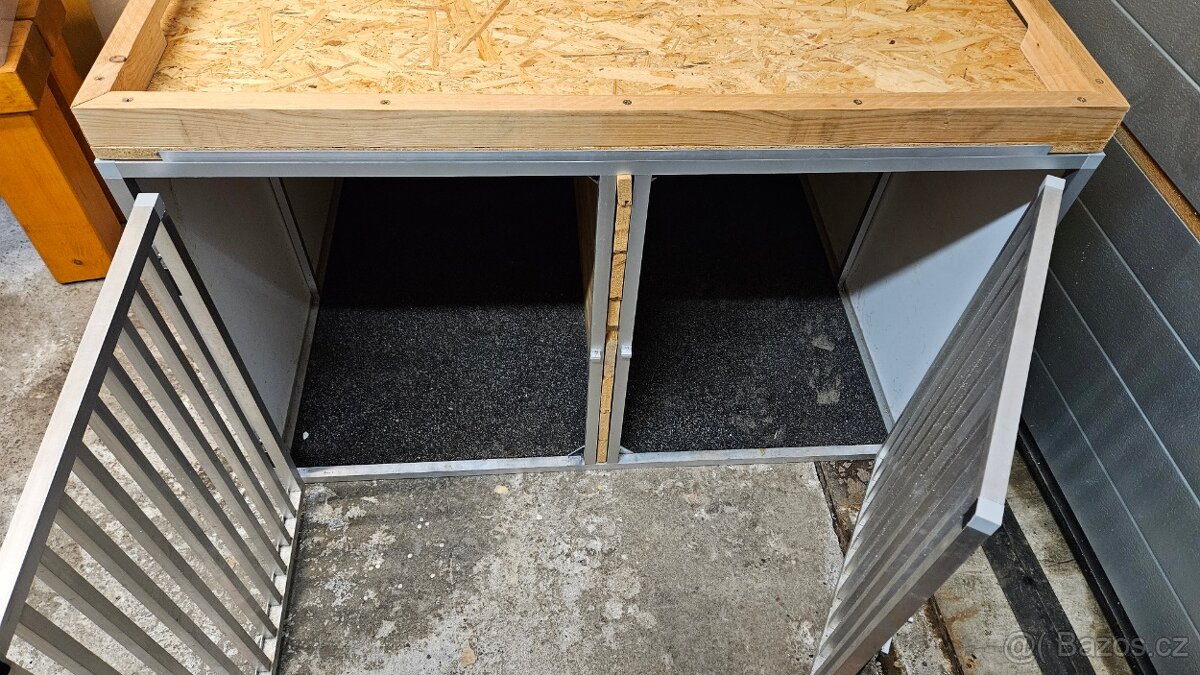 Klec pro 2 velké psi - 3