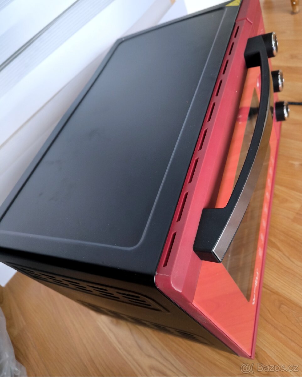 Horkovzdušná trouba Woltu BF12rsz - 3