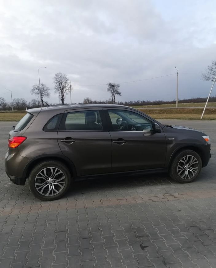 Mitsubishi ASX 1.6 2WD MT6 - 3