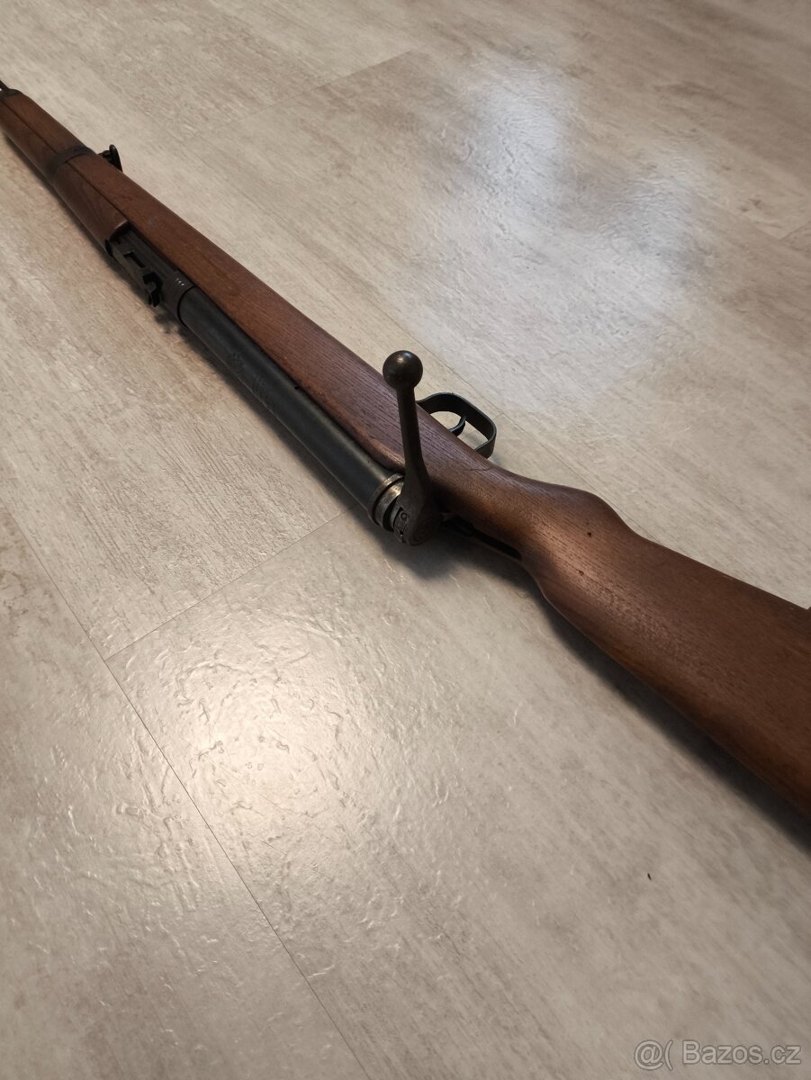 Vojenská vzduchovka v.47 - 3