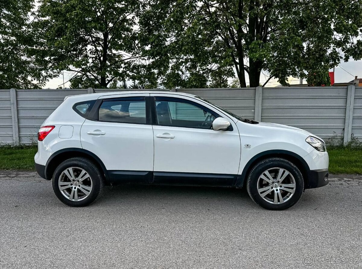 Nissan Qashqai 2.0 dCi I-Way 4x2 - 3