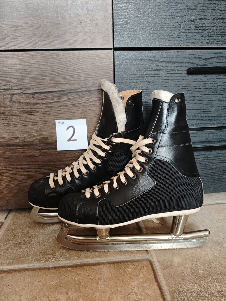 Pánské brusle kanady zn. BOTAS - 3