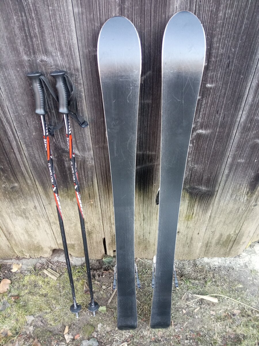 Dětské sjezdové lyže - 3