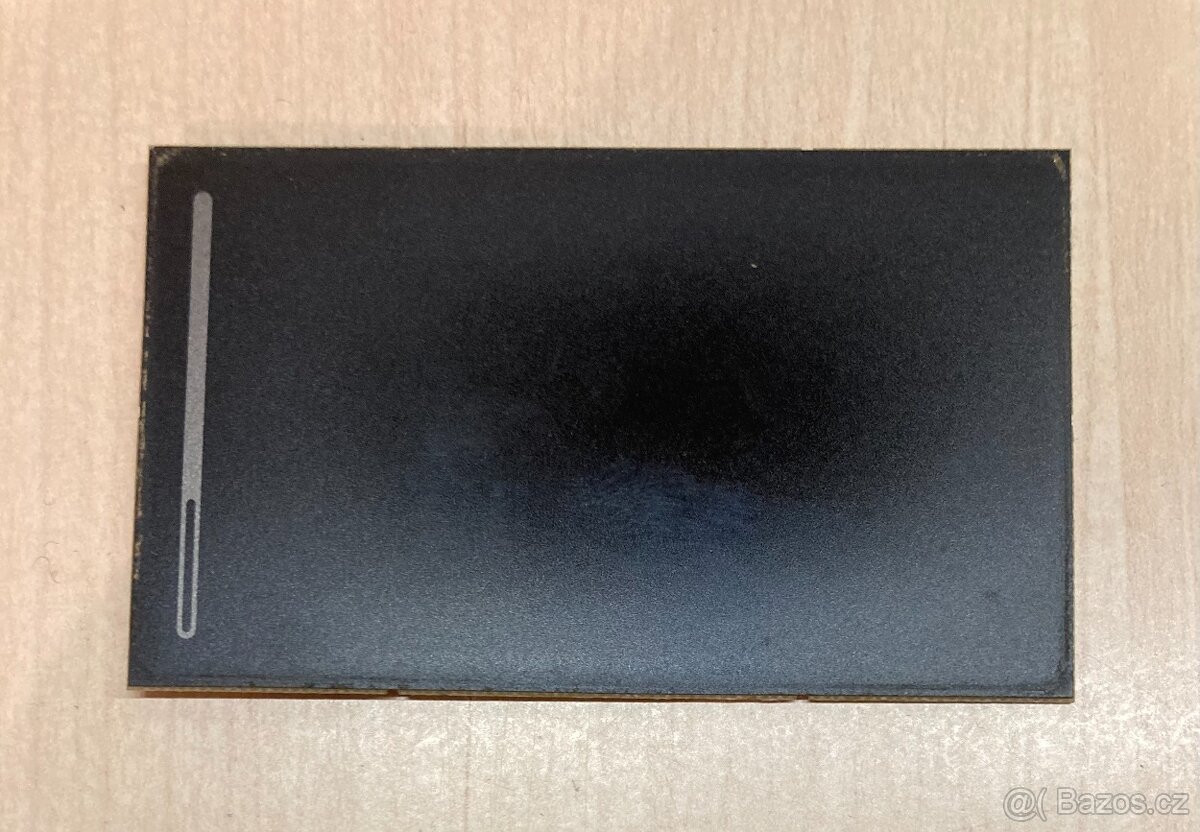 Díly z notebooku ASUS – chladič, RAM, CPU, WiFi, touchpad - 3