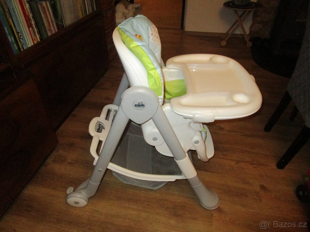 Jídelní židlička - 3