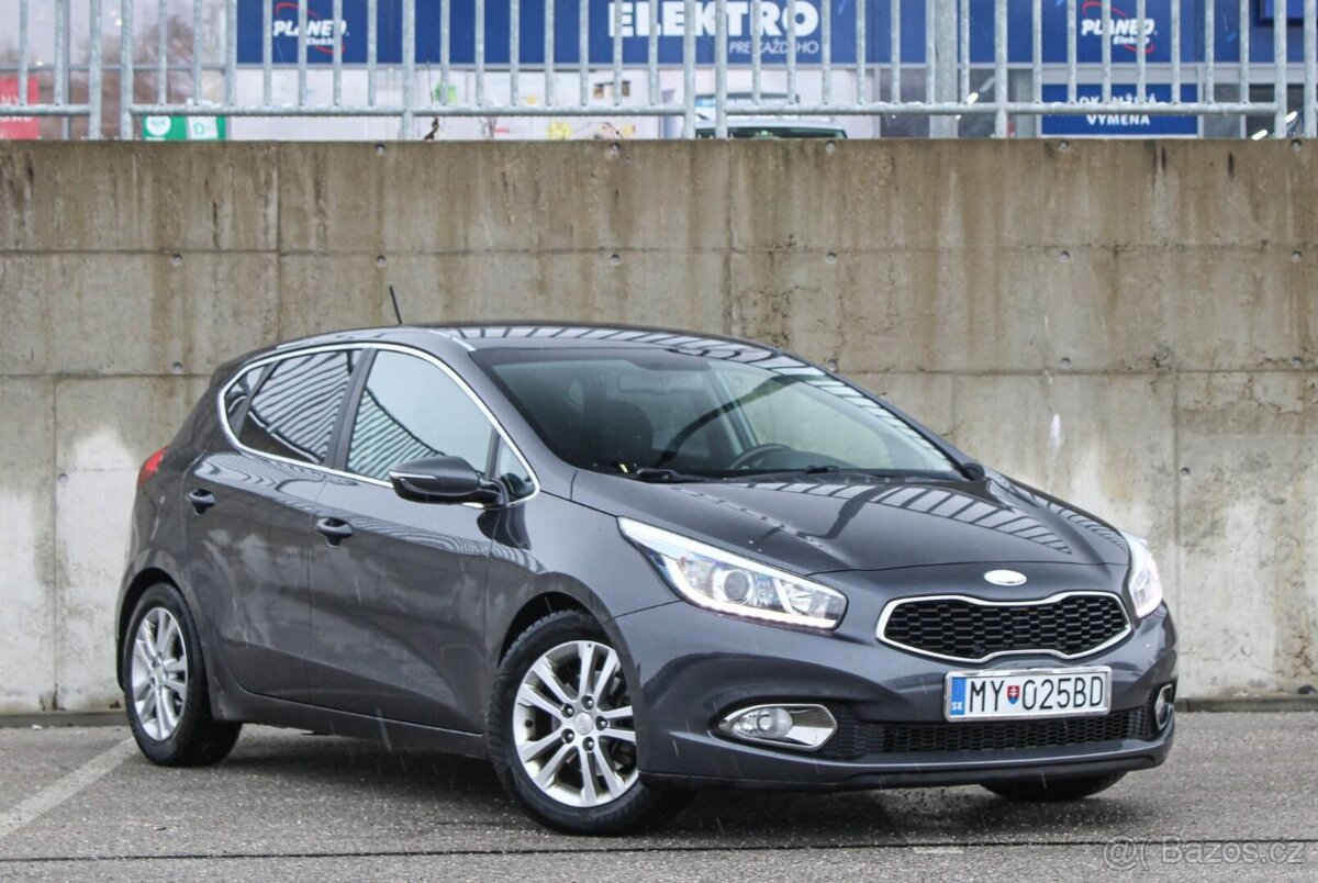 Kia Ceed 1.6 CRDi Platinum - 3