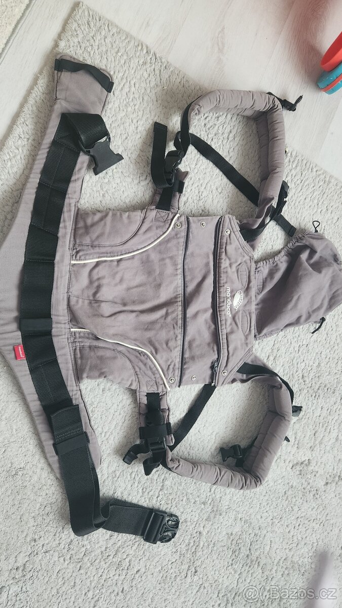 Nosítko-Manduca original - 3