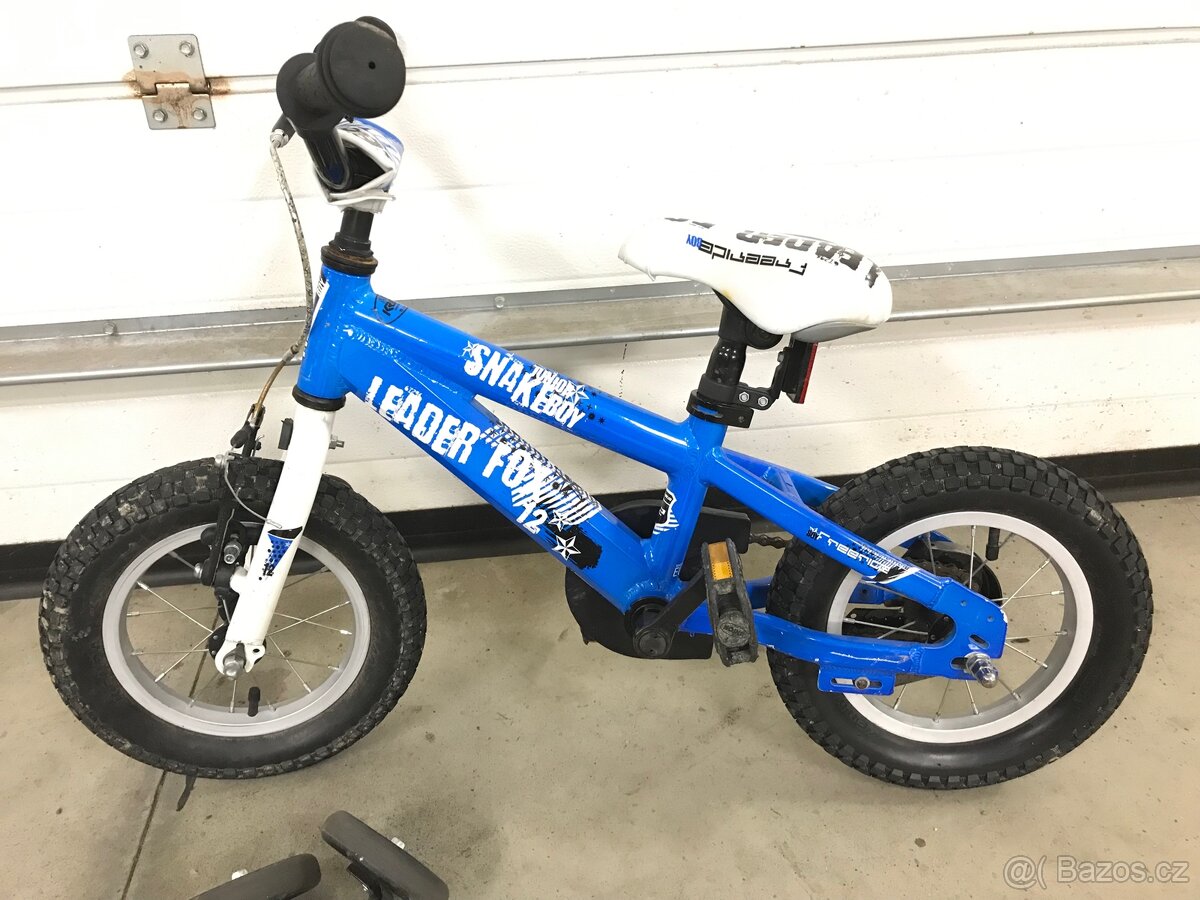 Dětské kolo - 3