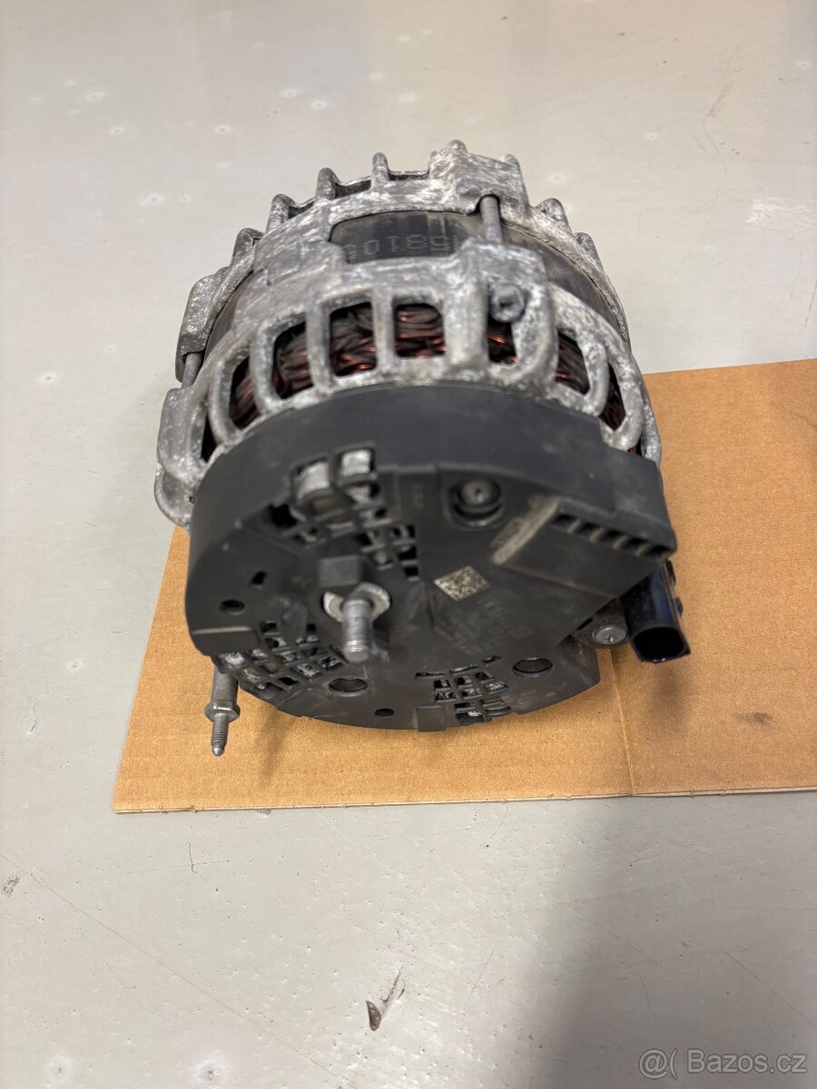 Alternátor Bosch Škoda - 3