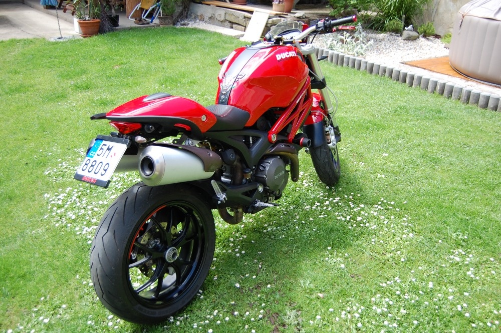 Ducati Moster 796 - 3