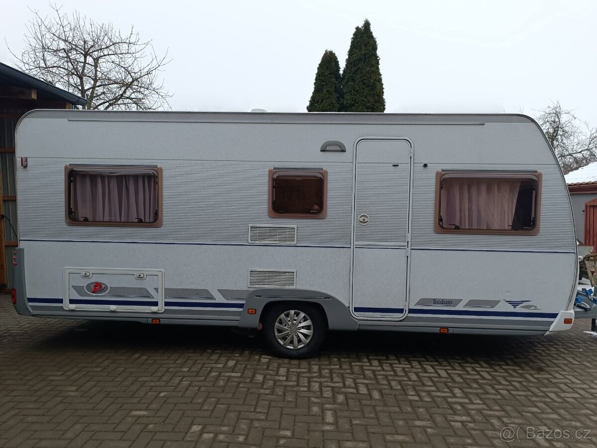 Karavan Dethleffs EL3 - 3