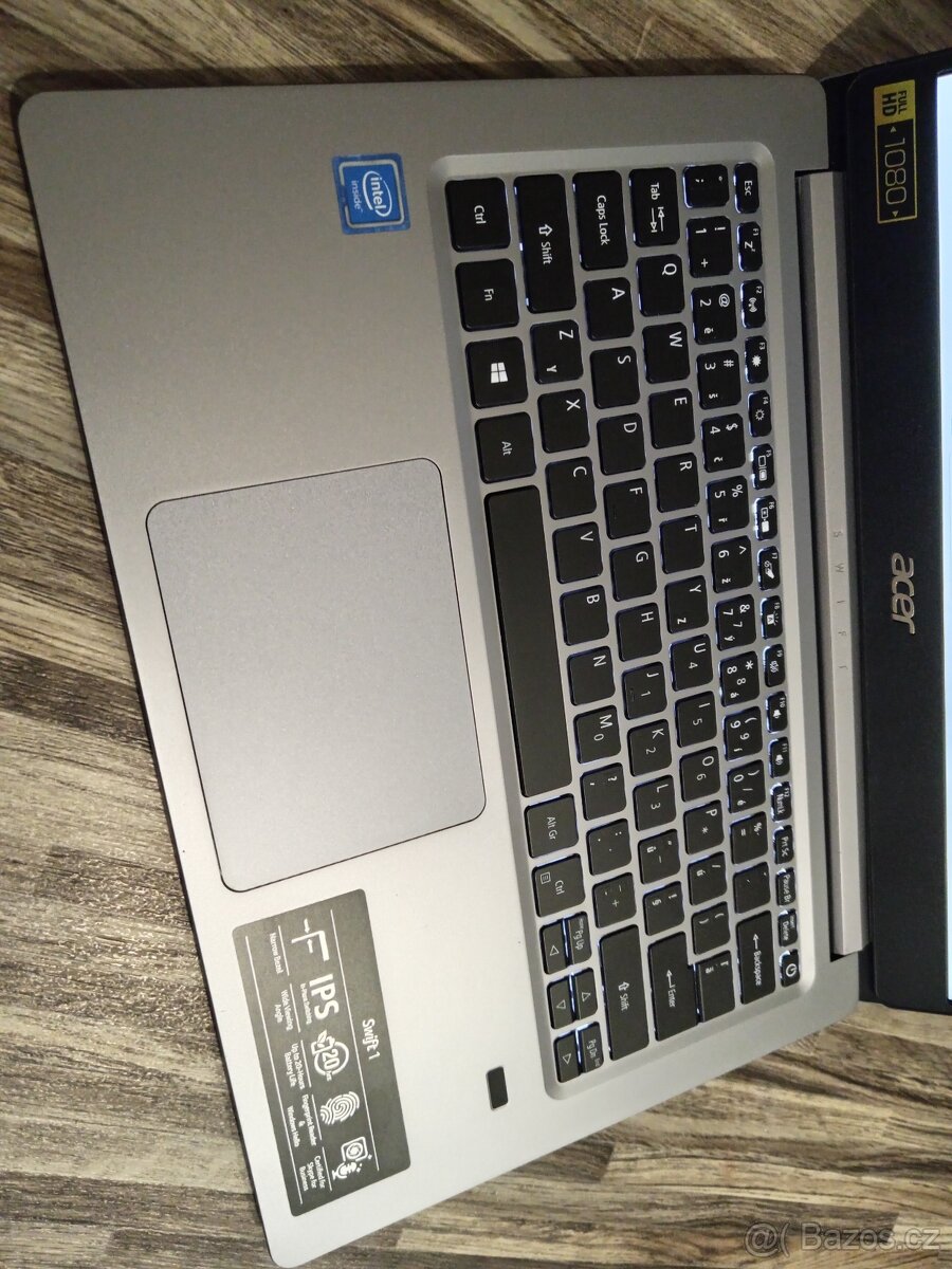 Notebook Acer swift 1 - 3