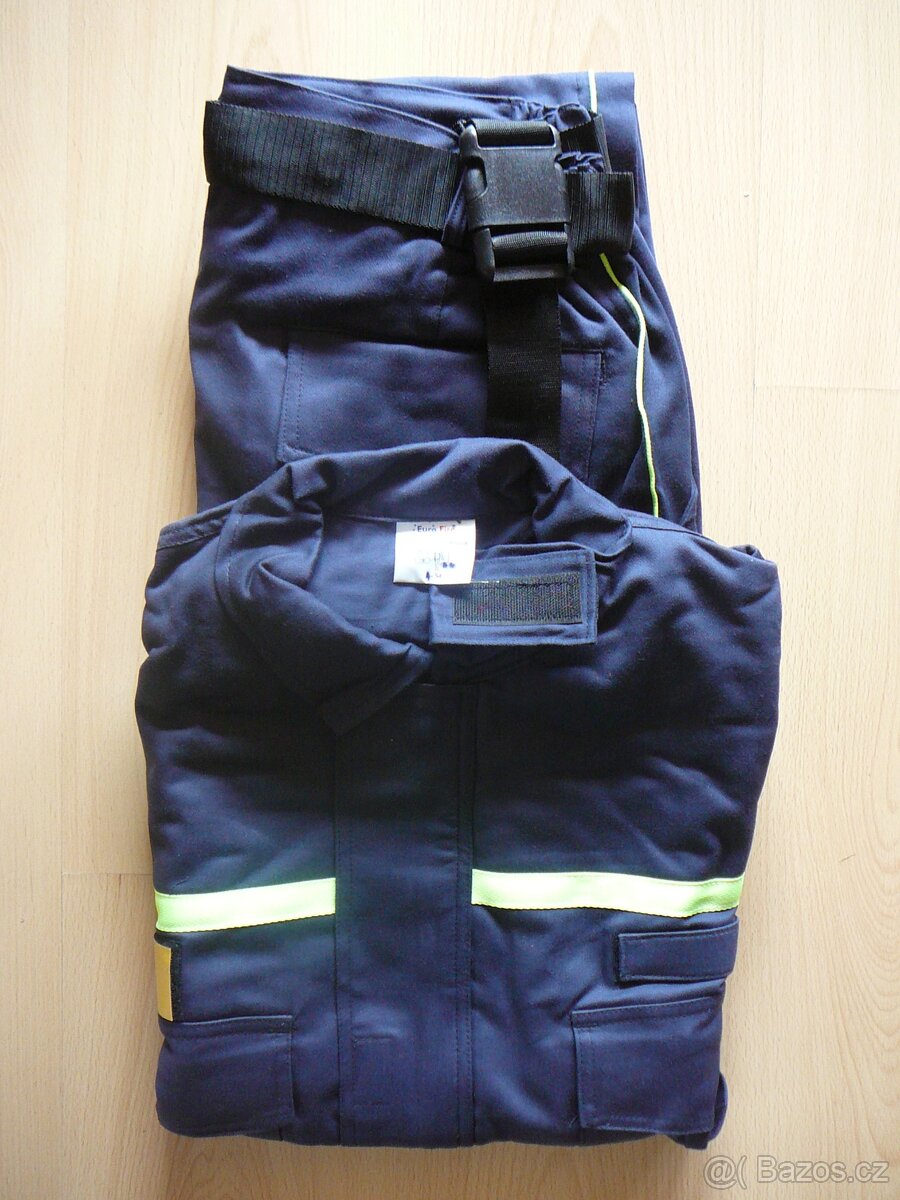 hasičská výbava - 3