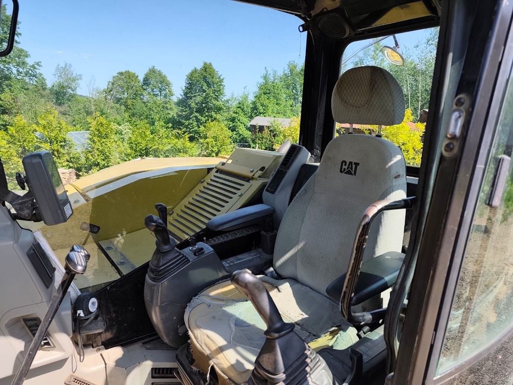 CAT 308D - 3