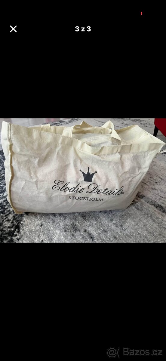 Zimní fusak Elodi - 3