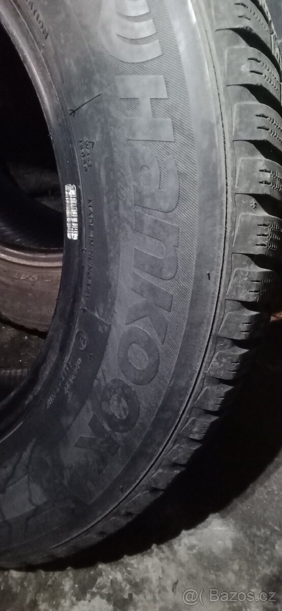 2x Zimní 205/65 R15 94T - 3