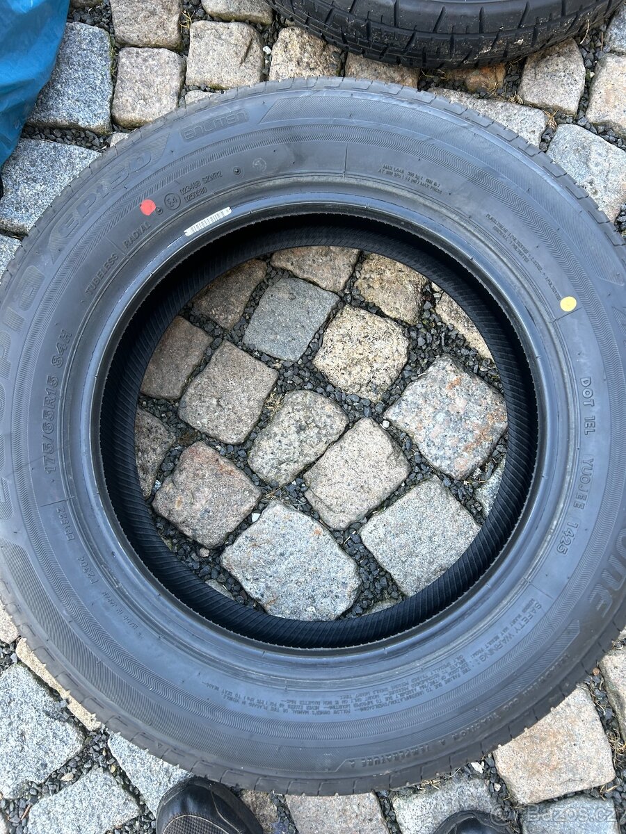 Nové letní pneu - 3