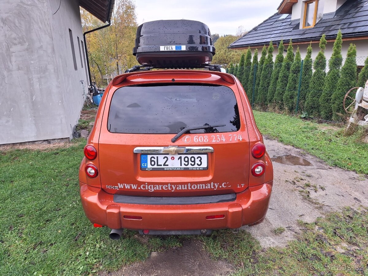 Chevrolet HHR - 3