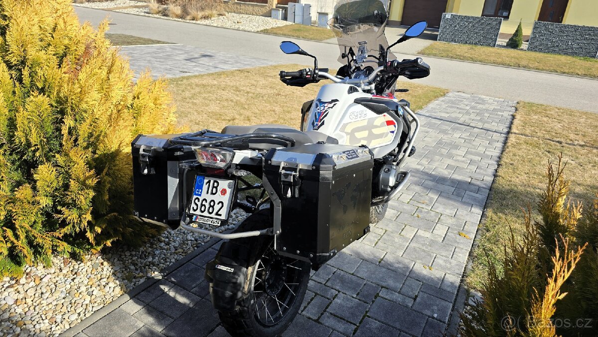 Bmw gs R 1200 adventure - 3