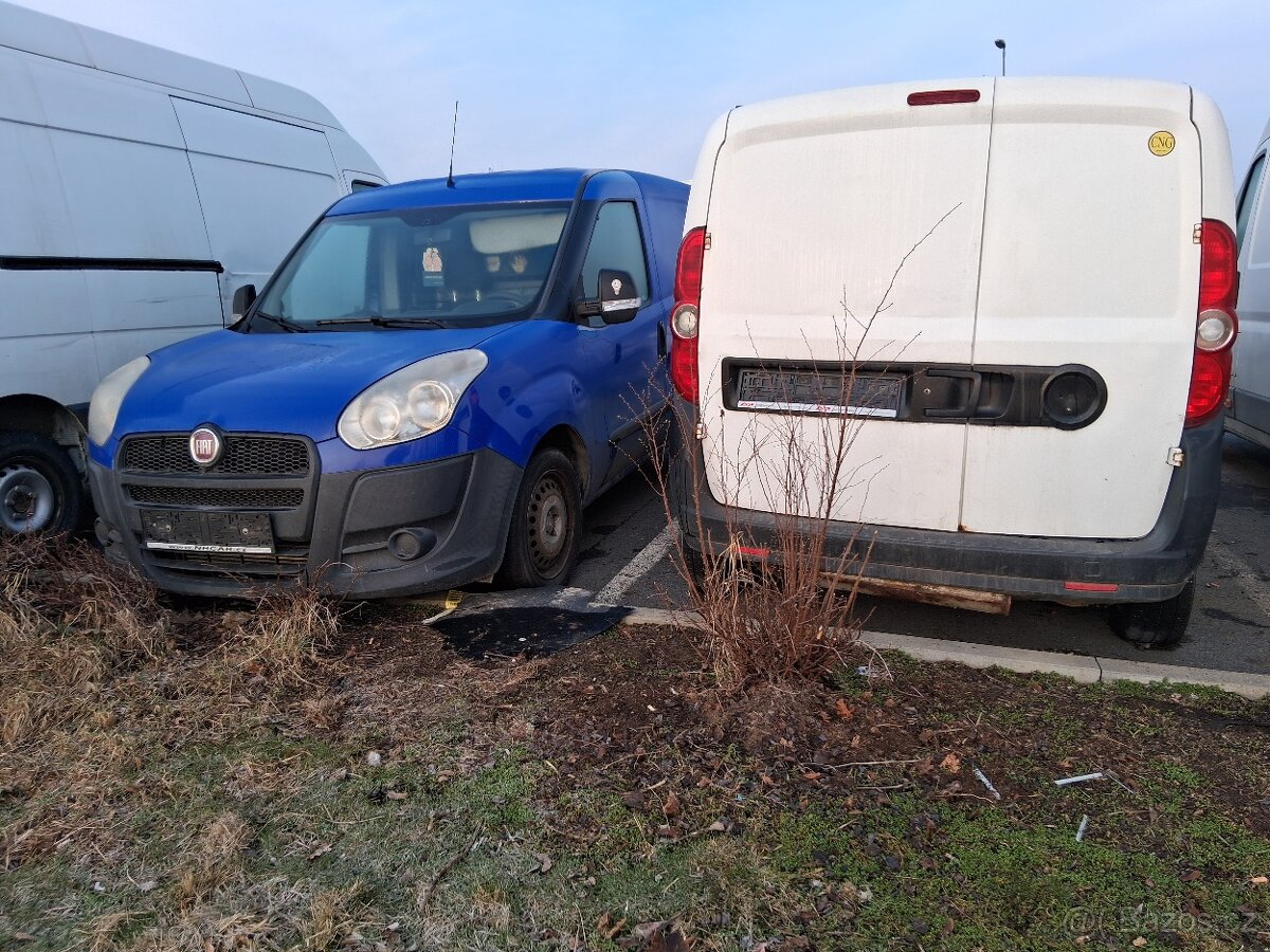 Fiat Doblo cargo - 3