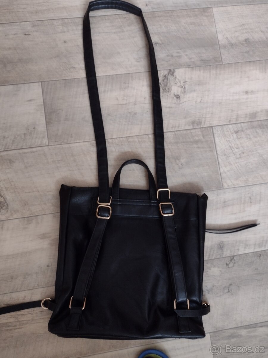 Kabelka / batoh 2v1 - 3