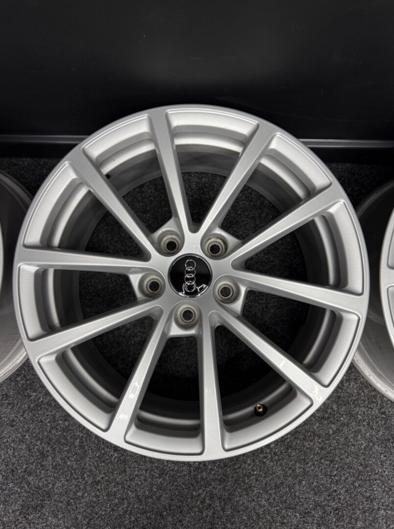 Alu Audi A6 5x112 17” - 3