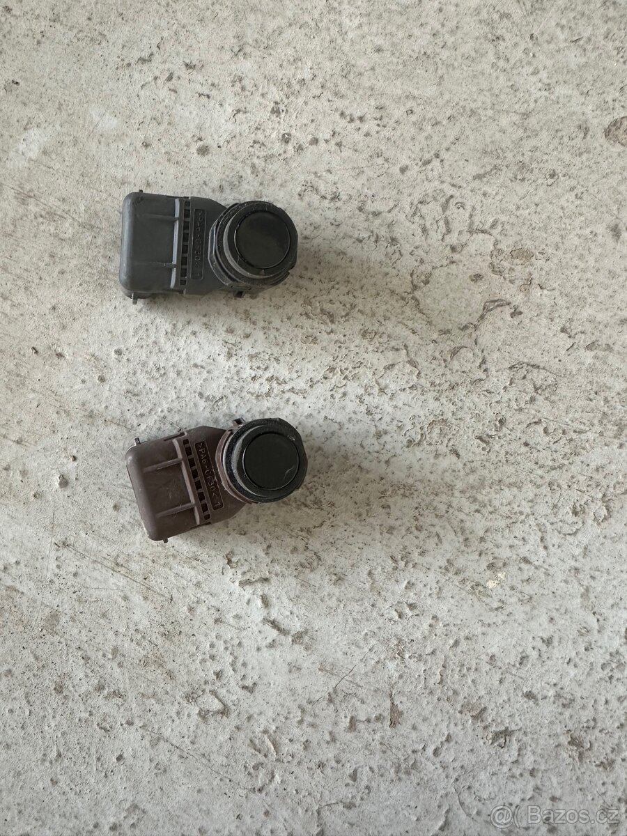 Parkovací čidla Kia Sorento - 3